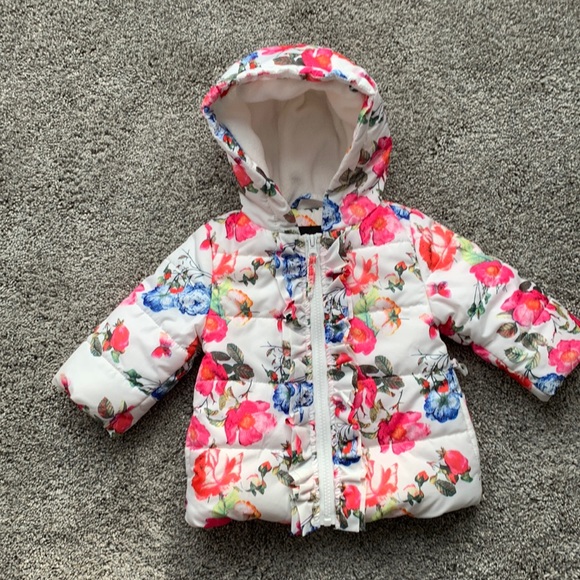 Rothschild Jackets & Coats Rothschild Baby Girls Fleece Lined